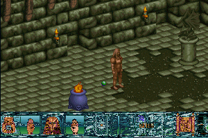 Tower of Souls AGA screenshot