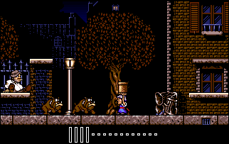 Adventures of Moktar screenshot