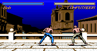 Barravento screenshot