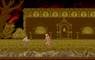 Beast Lord screenshot