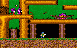Bionic Commando screenshot