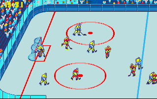 Blades of Steel screenshot