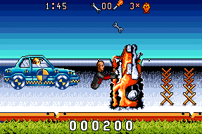 Crash Test Dummies screenshot