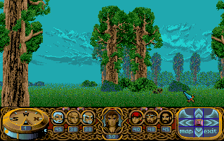 Crystal of Arborea screenshot