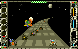 Eliminator screenshot