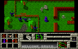 Enlightenment Druid 2 screenshot