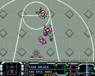 Future Basketball screenshot