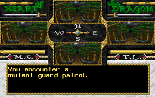 Heart of the Dragon screenshot