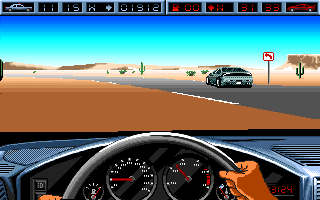 Highway Patrol 2 screenshot