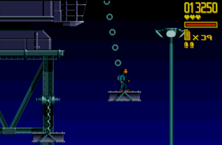 Lethal Weapon screenshot