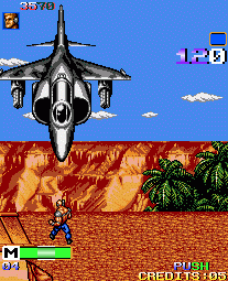 Mercs screenshot