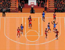 TV Sports: Basketball screenshot