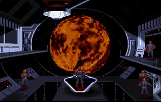 Star Lord screenshot