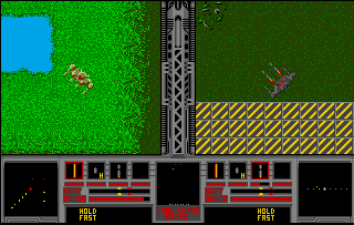 Steel Empire screenshot