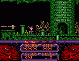 Seven Gates Of Jambala, The screenshot