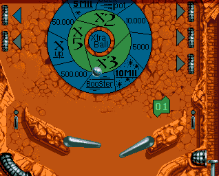 Ultimate Pinball Quest screenshot