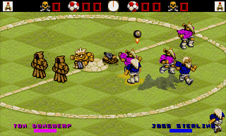 Wild Cup Soccer screenshot