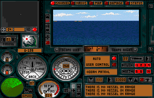 Wolf Pack screenshot