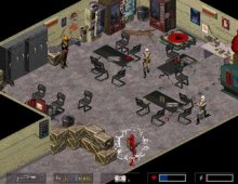 Crusader: No Remorse screenshot
