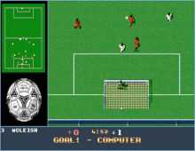 Goal! screenshot