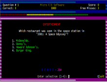 Trivia Whiz screenshot
