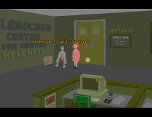 Emily Enough screenshot