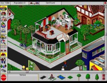 SimTown screenshot