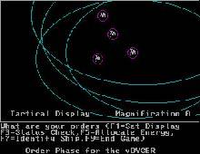 Warp Factor, The screenshot