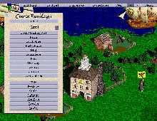 Conquest of The New World: Deluxe Edition screenshot