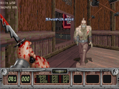 Shadow Warrior screenshot