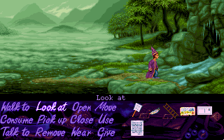 Simon the Sorcerer screenshot