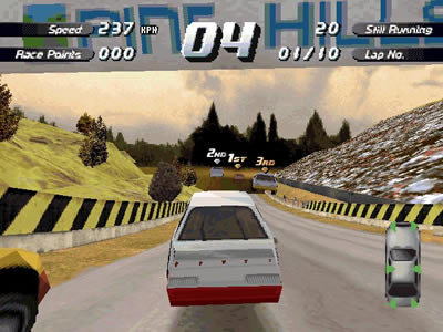 Destruction Derby 2 screenshot