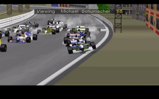 Grand Prix 2 screenshot