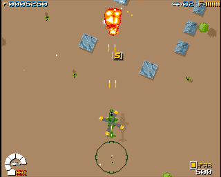 Seek & Destroy screenshot