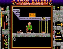 Baron Baldric: A Grave Overture screenshot