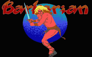 Barbarian screenshot