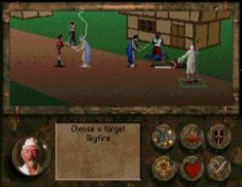 Betrayal At Krondor screenshot