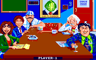 Big Business screenshot