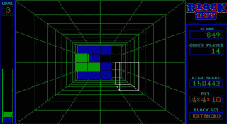 Block Out screenshot