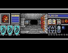 Bloodwych screenshot