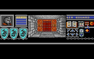 Bloodwych screenshot