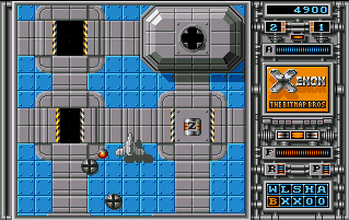 Xenon screenshot