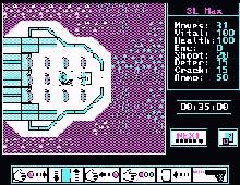 Breach screenshot