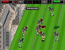Brutal Sports Football screenshot
