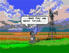 Cartooners screenshot