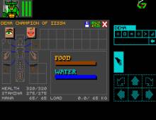 Chaos Strikes Back screenshot