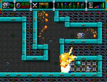 Cybernoid 2 screenshot