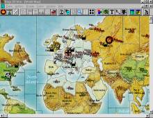 Dogs of War screenshot