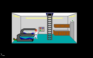 Earthrise screenshot