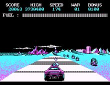 Fire & Forget screenshot